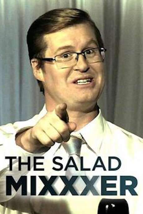 The Salad Mixxxer
